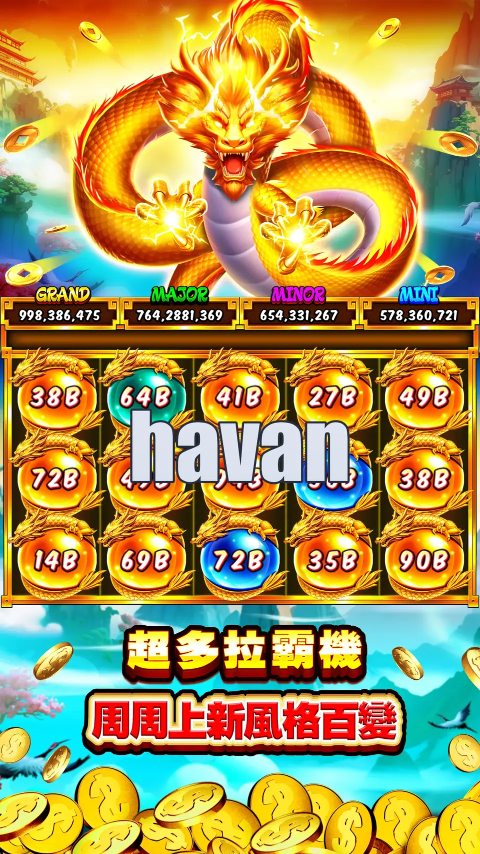 havan Login