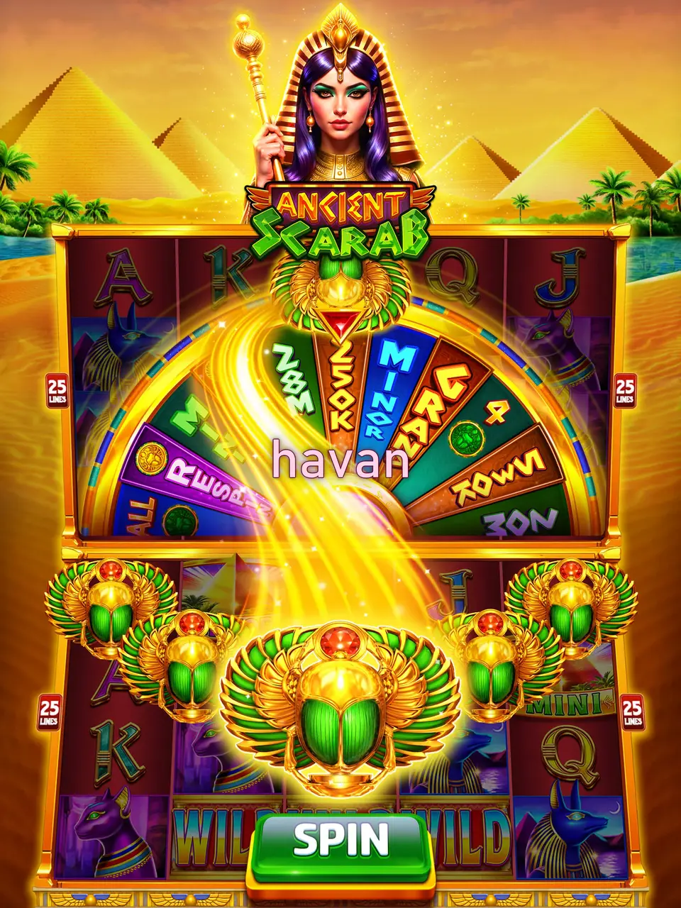 havan Login