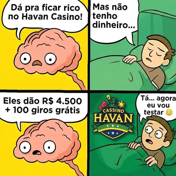 havan Cadastre-se agora - Baixar APK