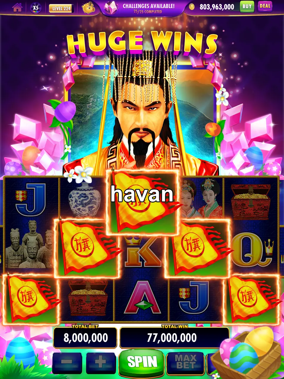 havan Capturas de tela - APK Oficial
